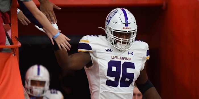 Jared Verse DE Florida State